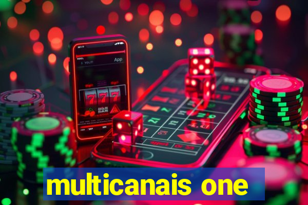 multicanais one
